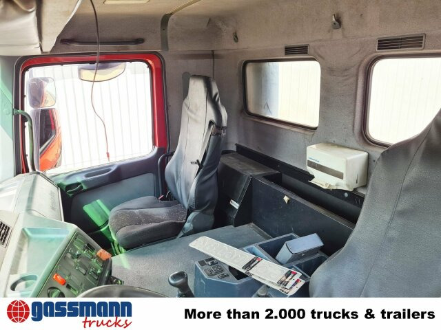 Mercedes-Benz Actros 1835 K 4x2 - شاحنة بهيكل معدني للمقصورة: صورة 4 Mercedes-Benz Actros 1835 K 4x2 - شاحنة بهيكل معدني للمقصورة: صورة 4