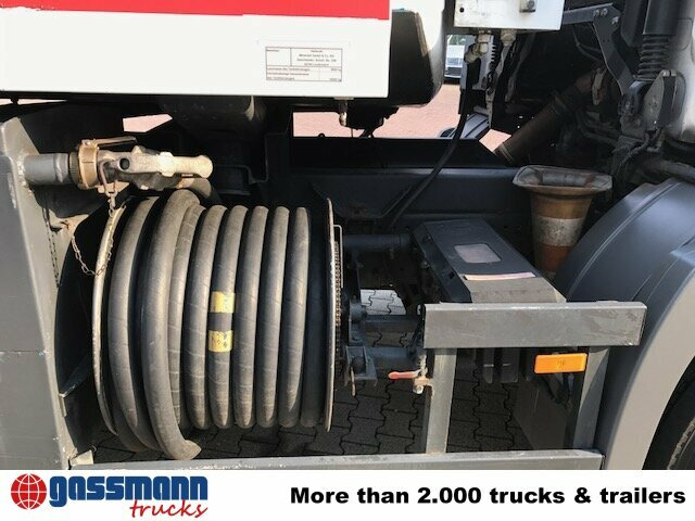 Mercedes-Benz Actros 1841 L 4x2, Esterer Tankaufbau ca. - شاحنة صهريج: صورة 3 Mercedes-Benz Actros 1841 L 4x2, Esterer Tankaufbau ca. - شاحنة صهريج: صورة 3