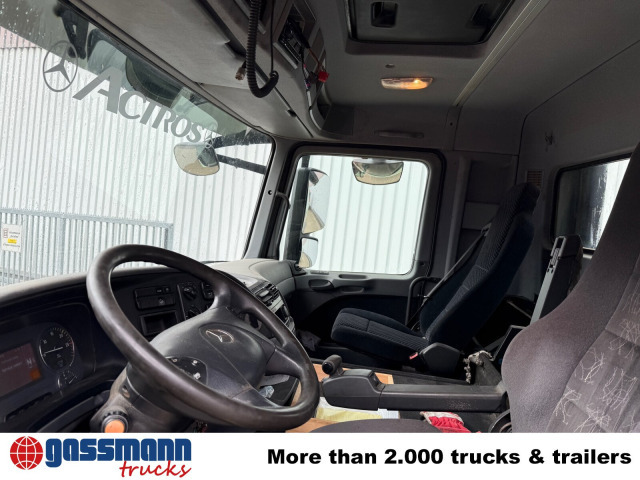 Mercedes-Benz Actros 1841 LS 4x2, Kipphydraulik - مقطورة السحب: صورة 2 Mercedes-Benz Actros 1841 LS 4x2, Kipphydraulik - مقطورة السحب: صورة 2