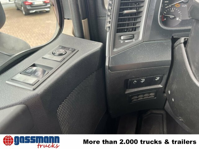 Mercedes-Benz Actros 1842/45 LS 4x2, 3x VORHANDEN - رأس تريلا: صورة 4 Mercedes-Benz Actros 1842/45 LS 4x2, 3x VORHANDEN - رأس تريلا: صورة 4