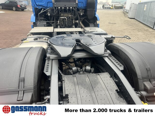 Mercedes-Benz Actros 1843 LS 4x4 HAD, HydroDrive, MirrorCam, - رأس تريلا: صورة 2 Mercedes-Benz Actros 1843 LS 4x4 HAD, HydroDrive, MirrorCam, - رأس تريلا: صورة 2