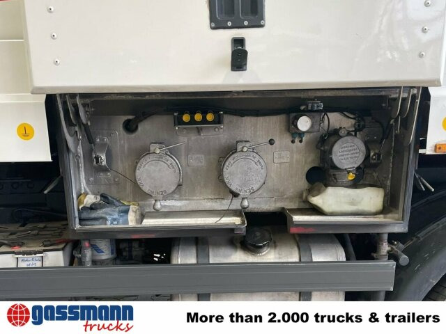 Mercedes-Benz Actros 1844 L 4x2, Tank 14.250l - شاحنة صهريج: صورة 3 Mercedes-Benz Actros 1844 L 4x2, Tank 14.250l - شاحنة صهريج: صورة 3