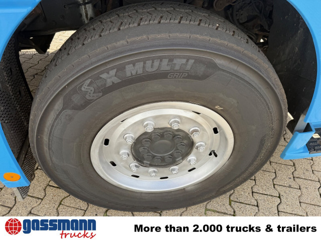Mercedes-Benz Actros 1844 LS 4x2 - رأس تريلا: صورة 4 Mercedes-Benz Actros 1844 LS 4x2 - رأس تريلا: صورة 4