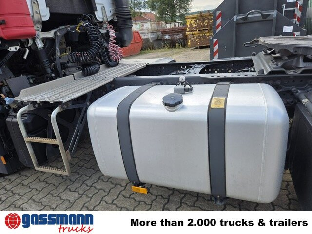 Mercedes-Benz Actros 1846 LS 4x2, MultimediaCockpit, - رأس تريلا: صورة 2 Mercedes-Benz Actros 1846 LS 4x2, MultimediaCockpit, - رأس تريلا: صورة 2