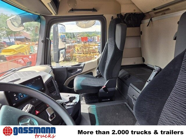 Mercedes-Benz Actros 1846 LS 4x2, MultimediaCockpit, - رأس تريلا: صورة 3 Mercedes-Benz Actros 1846 LS 4x2, MultimediaCockpit, - رأس تريلا: صورة 3
