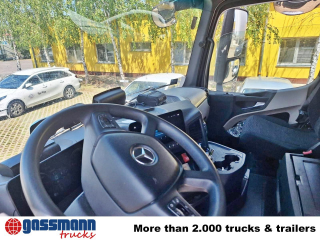 Mercedes-Benz Actros 1846 LS 4x2 MultimediaCockpit, - رأس تريلا: صورة 4 Mercedes-Benz Actros 1846 LS 4x2 MultimediaCockpit, - رأس تريلا: صورة 4