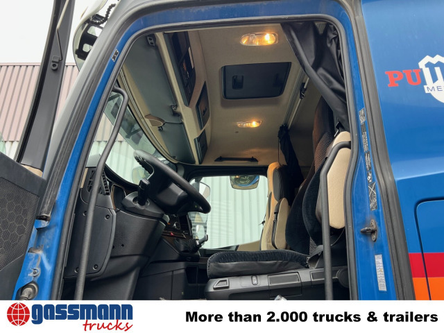 Mercedes-Benz Actros 1848 L 4x2, Retarder, Getreidekipper ca. - شاحنة قلاب: صورة 4 Mercedes-Benz Actros 1848 L 4x2, Retarder, Getreidekipper ca. - شاحنة قلاب: صورة 4