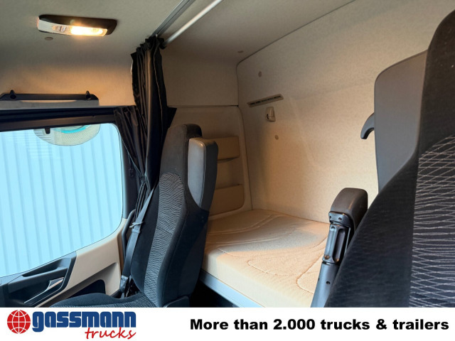 Mercedes-Benz Actros 1851 LS 4x4 HAD, Hydraulik, Navi, - رأس تريلا: صورة 5 Mercedes-Benz Actros 1851 LS 4x4 HAD, Hydraulik, Navi, - رأس تريلا: صورة 5