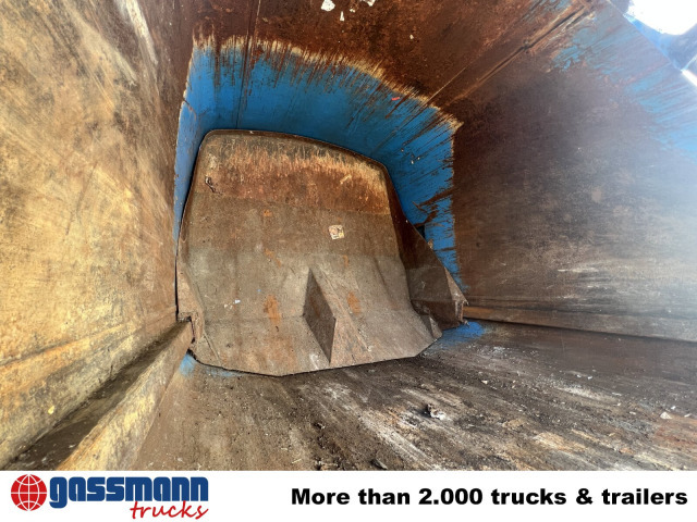 Mercedes-Benz Actros 2032 LA 4x4, Faun Variopress 310 ca. - شاحنة قمامة: صورة 5 Mercedes-Benz Actros 2032 LA 4x4, Faun Variopress 310 ca. - شاحنة قمامة: صورة 5