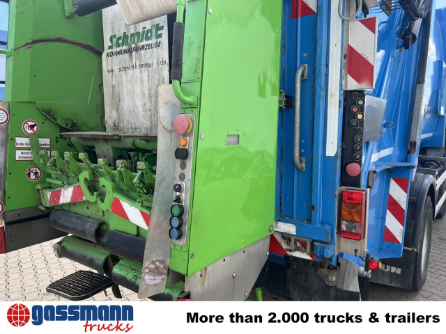 Mercedes-Benz Actros 2032 LA 4x4, Faun Variopress 310 ca. - شاحنة قمامة: صورة 3 Mercedes-Benz Actros 2032 LA 4x4, Faun Variopress 310 ca. - شاحنة قمامة: صورة 3