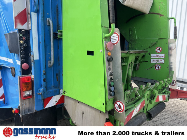 Mercedes-Benz Actros 2032 LA 4x4, Faun Variopress 310 ca. - شاحنة قمامة: صورة 2 Mercedes-Benz Actros 2032 LA 4x4, Faun Variopress 310 ca. - شاحنة قمامة: صورة 2