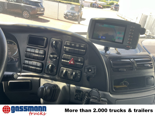 Mercedes-Benz Actros 2032 LA 4x4/ Rdstand 3.600 mm - شاحنة بهيكل معدني للمقصورة: صورة 3 Mercedes-Benz Actros 2032 LA 4x4/ Rdstand 3.600 mm - شاحنة بهيكل معدني للمقصورة: صورة 3