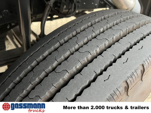 Mercedes-Benz Actros 2141 K 4x2, Tele-Absetzer - شاحنة لودر انزلاقي: صورة 3 Mercedes-Benz Actros 2141 K 4x2, Tele-Absetzer - شاحنة لودر انزلاقي: صورة 3