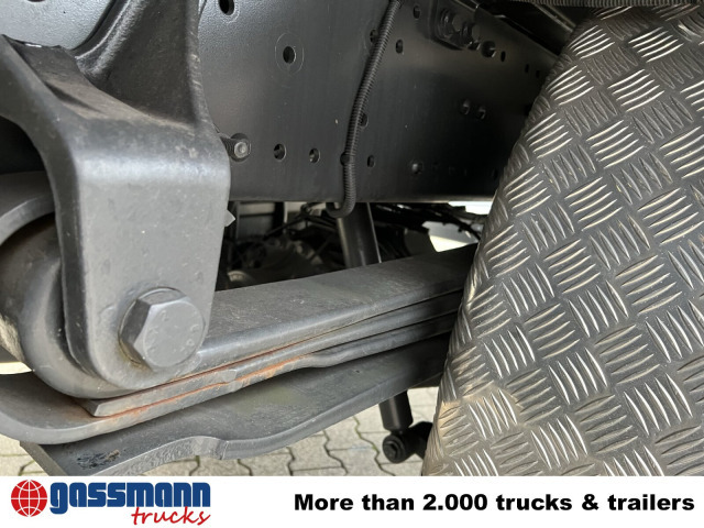 Mercedes-Benz Actros 2141 K 4x2, Tele-Absetzer - شاحنة لودر انزلاقي: صورة 5 Mercedes-Benz Actros 2141 K 4x2, Tele-Absetzer - شاحنة لودر انزلاقي: صورة 5