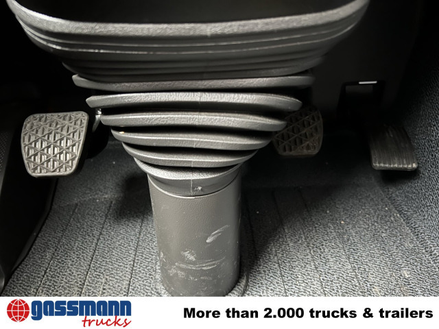 Mercedes-Benz Actros 2141 K 4x2 - رأس تريلا: صورة 4 Mercedes-Benz Actros 2141 K 4x2 - رأس تريلا: صورة 4