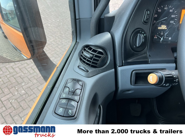 Mercedes-Benz Actros 2141 K 4x2 - رأس تريلا: صورة 5 Mercedes-Benz Actros 2141 K 4x2 - رأس تريلا: صورة 5