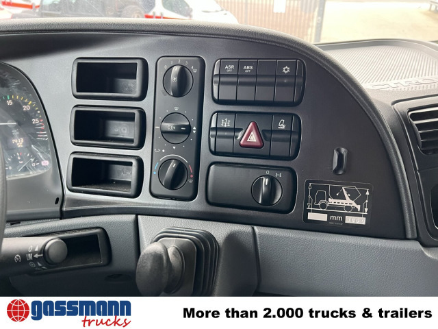 Mercedes-Benz Actros 2141 K 4x2 - رأس تريلا: صورة 2 Mercedes-Benz Actros 2141 K 4x2 - رأس تريلا: صورة 2