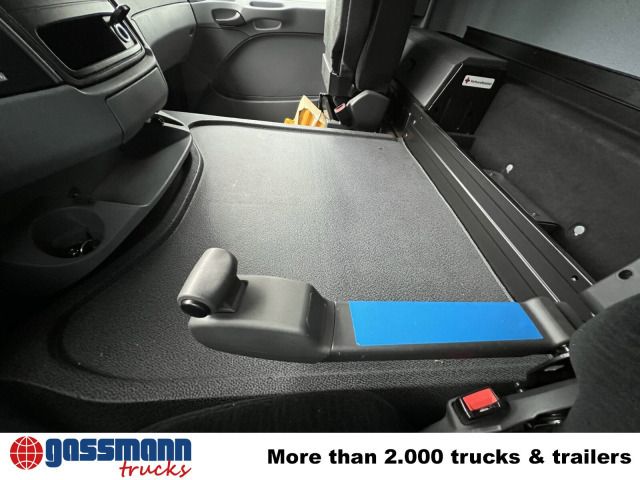 Mercedes-Benz Actros 2141 K 4x2 - رأس تريلا: صورة 3 Mercedes-Benz Actros 2141 K 4x2 - رأس تريلا: صورة 3