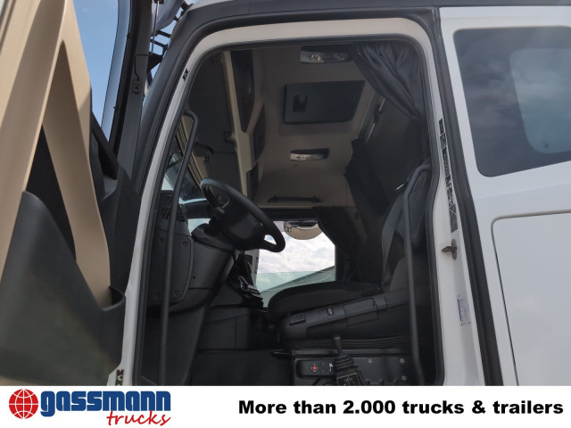 Mercedes-Benz Actros 2148 LS 4x4 HAD, Retarder, Navi, - رأس تريلا: صورة 3 Mercedes-Benz Actros 2148 LS 4x4 HAD, Retarder, Navi, - رأس تريلا: صورة 3