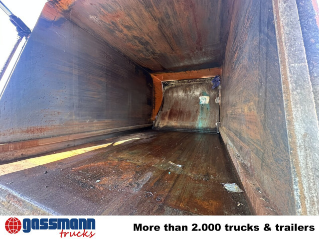 Mercedes-Benz Actros 2532/41 L 6x2, EEV, Lenkachse, Haller X2C - شاحنة قمامة: صورة 2 Mercedes-Benz Actros 2532/41 L 6x2, EEV, Lenkachse, Haller X2C - شاحنة قمامة: صورة 2