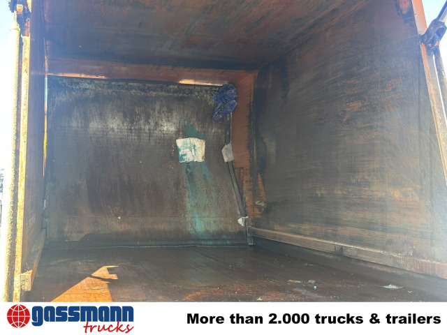 Mercedes-Benz Actros 2532/41 L 6x2, EEV, Lenkachse, Haller X2C - شاحنة قمامة: صورة 3 Mercedes-Benz Actros 2532/41 L 6x2, EEV, Lenkachse, Haller X2C - شاحنة قمامة: صورة 3