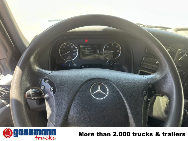 Mercedes-Benz Actros 2532/41 L 6x2, EEV, Lenkachse - شاحنة بهيكل معدني للمقصورة: صورة 3 Mercedes-Benz Actros 2532/41 L 6x2, EEV, Lenkachse - شاحنة بهيكل معدني للمقصورة: صورة 3