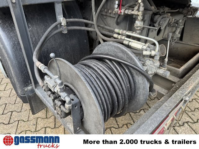 Mercedes-Benz Actros 2536 L 6x2, Müller Saug- und Spülwagen - سياره كنس شوارع: صورة 4 Mercedes-Benz Actros 2536 L 6x2, Müller Saug- und Spülwagen - سياره كنس شوارع: صورة 4