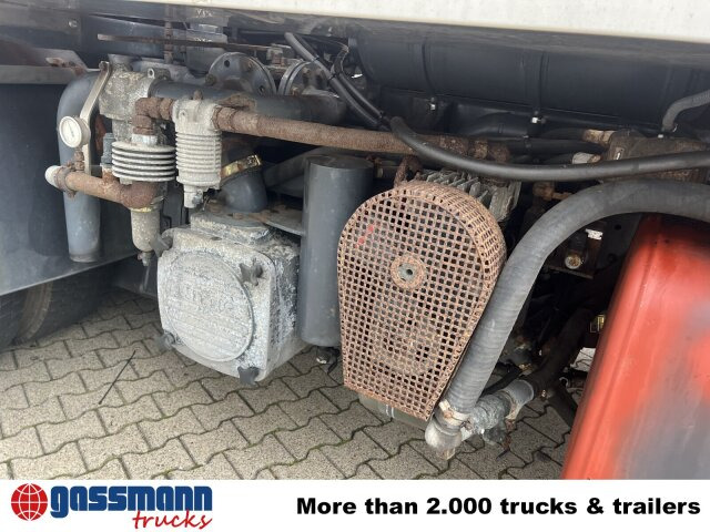 Mercedes-Benz Actros 2541 L 6x2, Lenkachse, Küller Saug- und - سياره كنس شوارع: صورة 2 Mercedes-Benz Actros 2541 L 6x2, Lenkachse, Küller Saug- und - سياره كنس شوارع: صورة 2