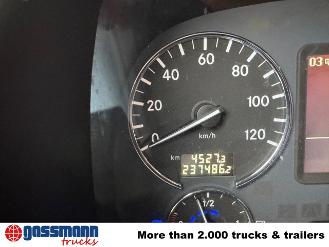 Mercedes-Benz Actros 2541 L 6x2, Lenkachse, Meiller RK 20.65, - شاحنة برافعة خطافية, شاحنة كرين: صورة 3 Mercedes-Benz Actros 2541 L 6x2, Lenkachse, Meiller RK 20.65, - شاحنة برافعة خطافية, شاحنة كرين: صورة 3