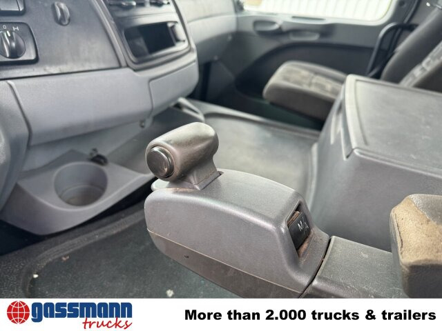 Mercedes-Benz Actros 2541 L 6x2, Retader, Lenkachse - شاحنة برافعة خطافية: صورة 4 Mercedes-Benz Actros 2541 L 6x2, Retader, Lenkachse - شاحنة برافعة خطافية: صورة 4