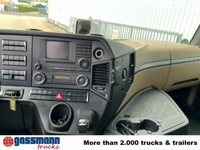 Mercedes-Benz Actros 2542/48 L/nR 6x2, Retarder, Standklima, - ناقلة حاويات/ شاحنة حاويات: صورة 4 Mercedes-Benz Actros 2542/48 L/nR 6x2, Retarder, Standklima, - ناقلة حاويات/ شاحنة حاويات: صورة 4