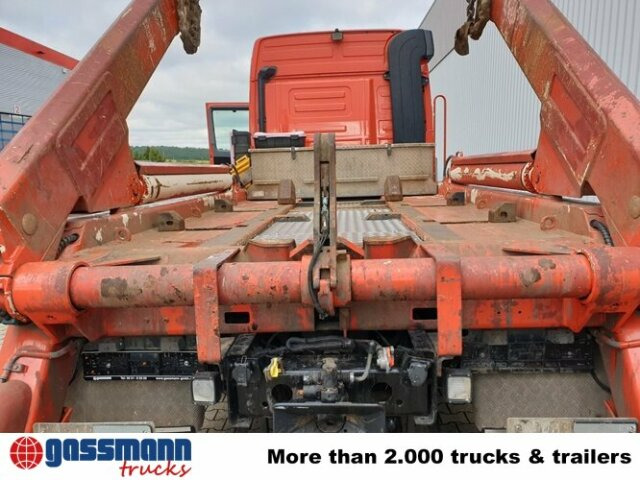 Mercedes-Benz Actros 2544 L 6x2, ADR, Retarder, Lenkachse - شاحنة لودر انزلاقي: صورة 2 Mercedes-Benz Actros 2544 L 6x2, ADR, Retarder, Lenkachse - شاحنة لودر انزلاقي: صورة 2