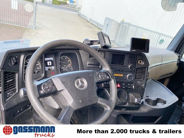 Mercedes-Benz Actros 2545 L 6x2, StreamSpace, Liftachse, - شاحنة بهيكل معدني للمقصورة: صورة 3 Mercedes-Benz Actros 2545 L 6x2, StreamSpace, Liftachse, - شاحنة بهيكل معدني للمقصورة: صورة 3