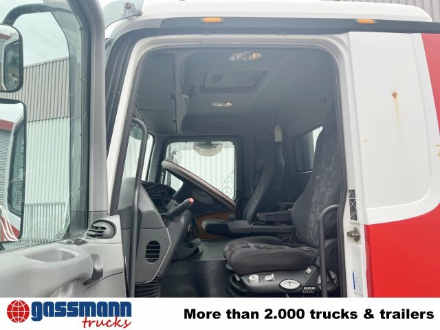 Mercedes-Benz Actros 2546 L 6x2/48, Lift-/Lenkachse, RK 20.70 - شاحنة برافعة خطافية: صورة 2 Mercedes-Benz Actros 2546 L 6x2/48, Lift-/Lenkachse, RK 20.70 - شاحنة برافعة خطافية: صورة 2