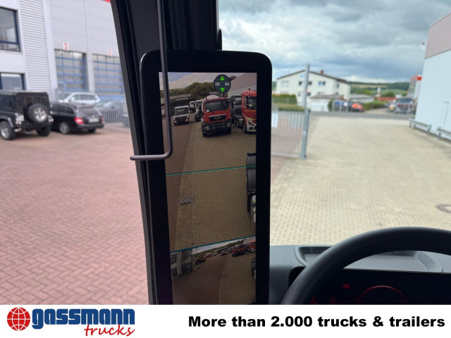 شاحنة بهيكل معدني للمقصورة للبيع  Mercedes-Benz Actros 2546 L 6x2, Retarder, Lenk-/Lift, LED,: صورة 6 شاحنة بهيكل معدني للمقصورة للبيع  Mercedes-Benz Actros 2546 L 6x2, Retarder, Lenk-/Lift, LED,: صورة 6