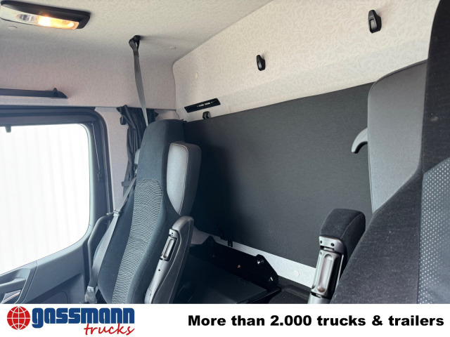 شاحنة بهيكل معدني للمقصورة للبيع  Mercedes-Benz Actros 2546 L 6x2, Retarder, Lenk-/Lift, LED,: صورة 7 شاحنة بهيكل معدني للمقصورة للبيع  Mercedes-Benz Actros 2546 L 6x2, Retarder, Lenk-/Lift, LED,: صورة 7