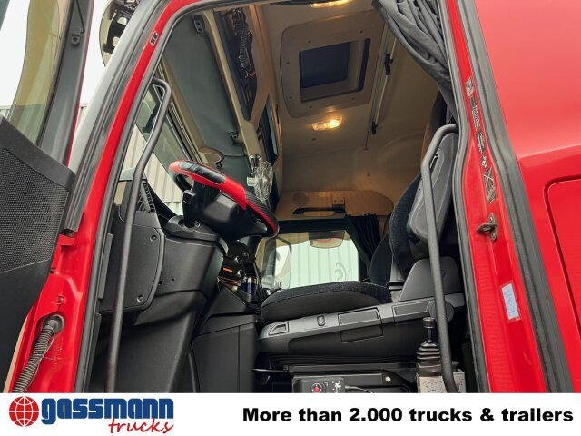 Mercedes-Benz Actros 2548 L 6x2, Retarder, Liftachse, - شاحنة قلاب: صورة 2 Mercedes-Benz Actros 2548 L 6x2, Retarder, Liftachse, - شاحنة قلاب: صورة 2