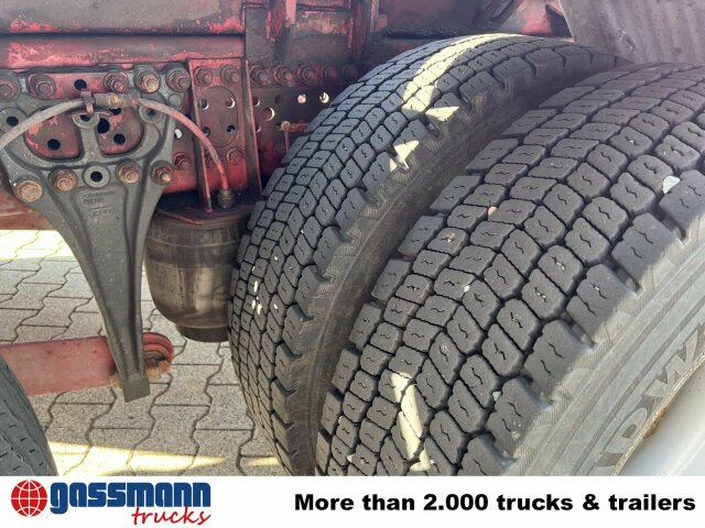 شاحنة برافعة خطافية Mercedes-Benz Actros 2551 L 6x2/46, Retarder, Liftachse,: صورة 15 شاحنة برافعة خطافية Mercedes-Benz Actros 2551 L 6x2/46, Retarder, Liftachse,: صورة 15