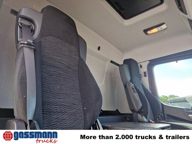 Mercedes-Benz Actros 2553 LL 6x2/46, Retarder, Liftachse, - شاحنة برافعة خطافية: صورة 5 Mercedes-Benz Actros 2553 LL 6x2/46, Retarder, Liftachse, - شاحنة برافعة خطافية: صورة 5