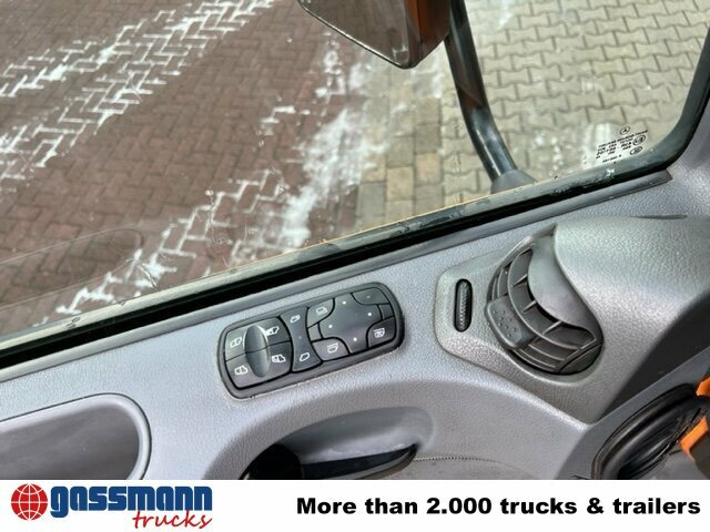 Mercedes-Benz Actros 2632/41 6x4 - شاحنة بهيكل معدني للمقصورة: صورة 2 Mercedes-Benz Actros 2632/41 6x4 - شاحنة بهيكل معدني للمقصورة: صورة 2