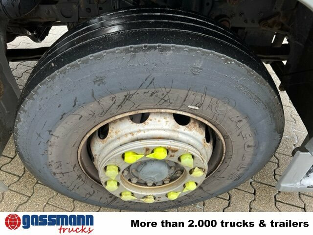 Mercedes-Benz Actros 2632/41 6x4 - شاحنة بهيكل معدني للمقصورة: صورة 4 Mercedes-Benz Actros 2632/41 6x4 - شاحنة بهيكل معدني للمقصورة: صورة 4