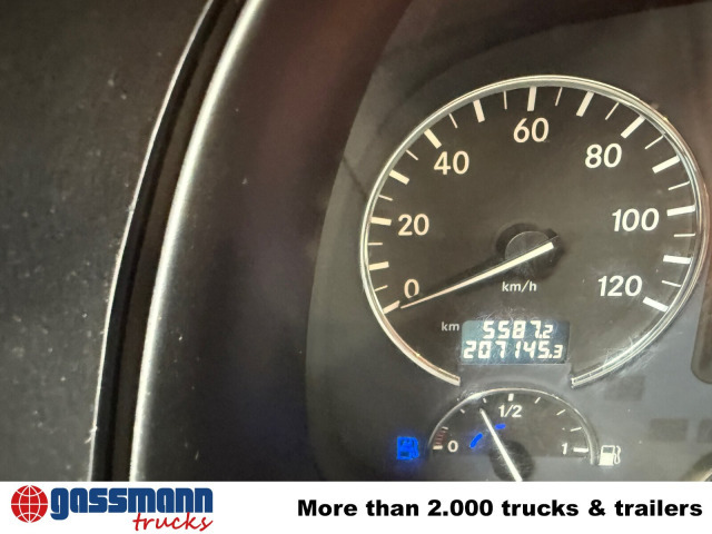 Mercedes-Benz Actros 2641/48 L 6x4, Seilabroller, Haller - شاحنة قمامة: صورة 4 Mercedes-Benz Actros 2641/48 L 6x4, Seilabroller, Haller - شاحنة قمامة: صورة 4