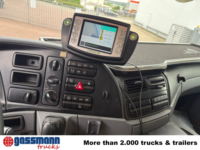Mercedes-Benz Actros 2641/48 L 6x4, Seilabroller, Haller - شاحنة قمامة: صورة 5 Mercedes-Benz Actros 2641/48 L 6x4, Seilabroller, Haller - شاحنة قمامة: صورة 5