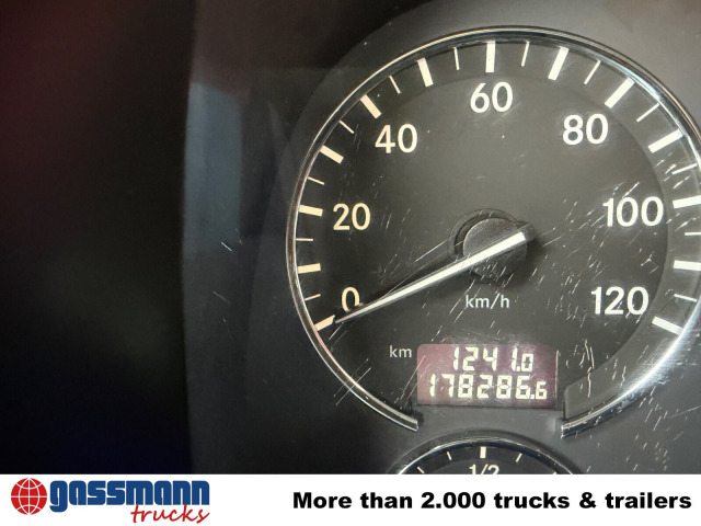 Mercedes-Benz Actros 2641 6x4 - شاحنة برافعة خطافية: صورة 2 Mercedes-Benz Actros 2641 6x4 - شاحنة برافعة خطافية: صورة 2