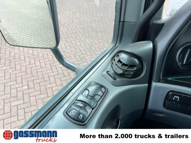 Mercedes-Benz Actros 2644/48 K 6x4, Stahlmulde ca. 14m³ - شاحنة بهيكل معدني للمقصورة: صورة 2 Mercedes-Benz Actros 2644/48 K 6x4, Stahlmulde ca. 14m³ - شاحنة بهيكل معدني للمقصورة: صورة 2