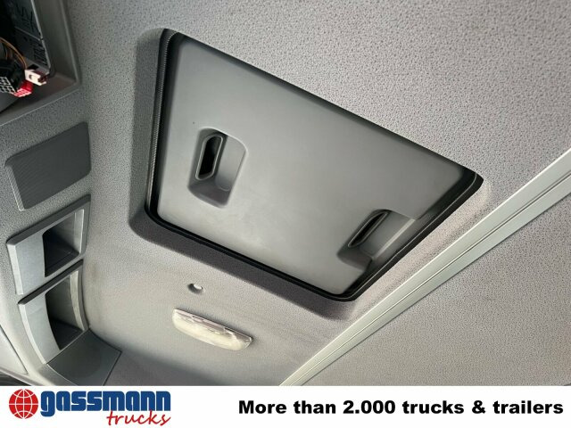 Mercedes-Benz Actros 2644/48 K 6x4, Stahlmulde ca. 14m³ - شاحنة بهيكل معدني للمقصورة: صورة 4 Mercedes-Benz Actros 2644/48 K 6x4, Stahlmulde ca. 14m³ - شاحنة بهيكل معدني للمقصورة: صورة 4