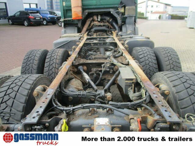 Mercedes-Benz Actros 2644/48 K 6x4 - شاحنة قلاب: صورة 4 Mercedes-Benz Actros 2644/48 K 6x4 - شاحنة قلاب: صورة 4