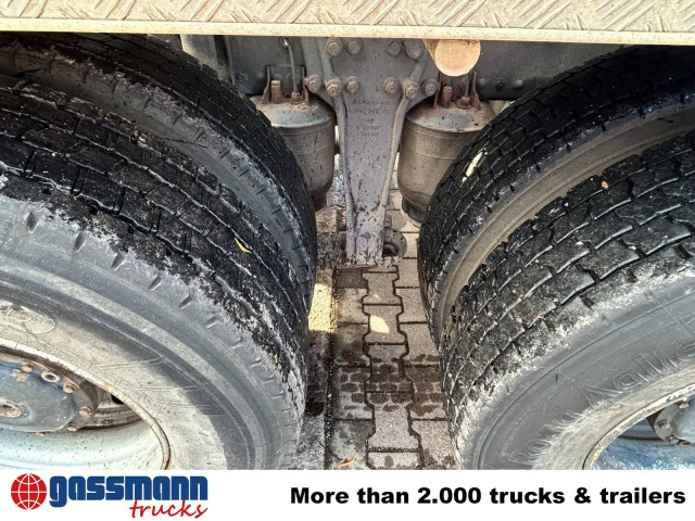 Mercedes-Benz Actros 2644 L 6x4 - شاحنة برافعة خطافية: صورة 4 Mercedes-Benz Actros 2644 L 6x4 - شاحنة برافعة خطافية: صورة 4