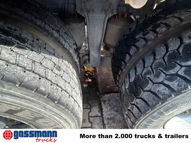 Mercedes-Benz Actros 2644 L 6x4 - شاحنة برافعة خطافية: صورة 3 Mercedes-Benz Actros 2644 L 6x4 - شاحنة برافعة خطافية: صورة 3