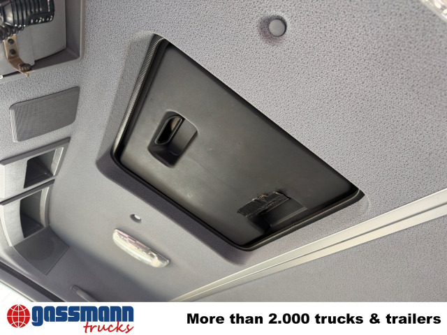 Mercedes-Benz Actros 2644 L 6x4 - شاحنة بهيكل معدني للمقصورة: صورة 3 Mercedes-Benz Actros 2644 L 6x4 - شاحنة بهيكل معدني للمقصورة: صورة 3